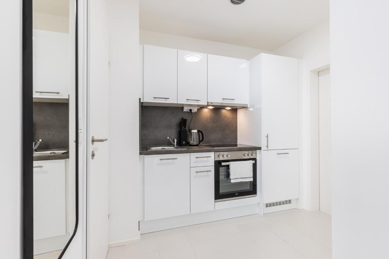 Bright Stylish Apartment In A Top Location Виена Екстериор снимка