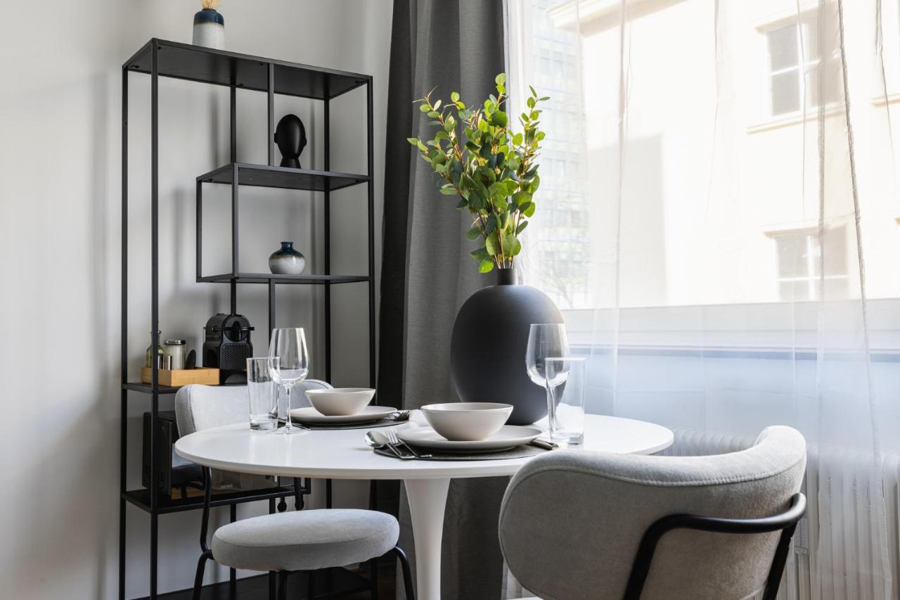 Bright Stylish Apartment In A Top Location Виена Екстериор снимка