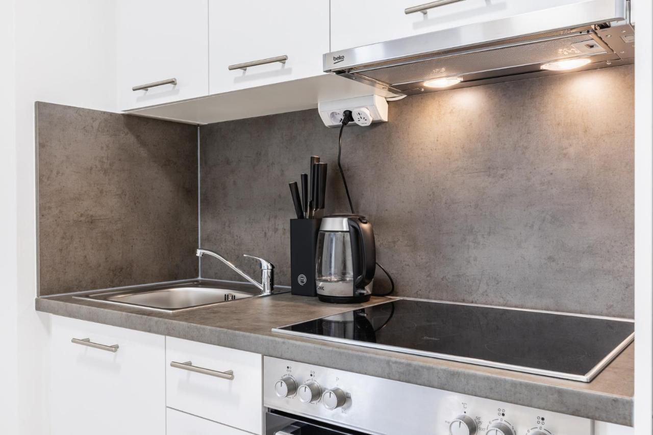 Bright Stylish Apartment In A Top Location Виена Екстериор снимка