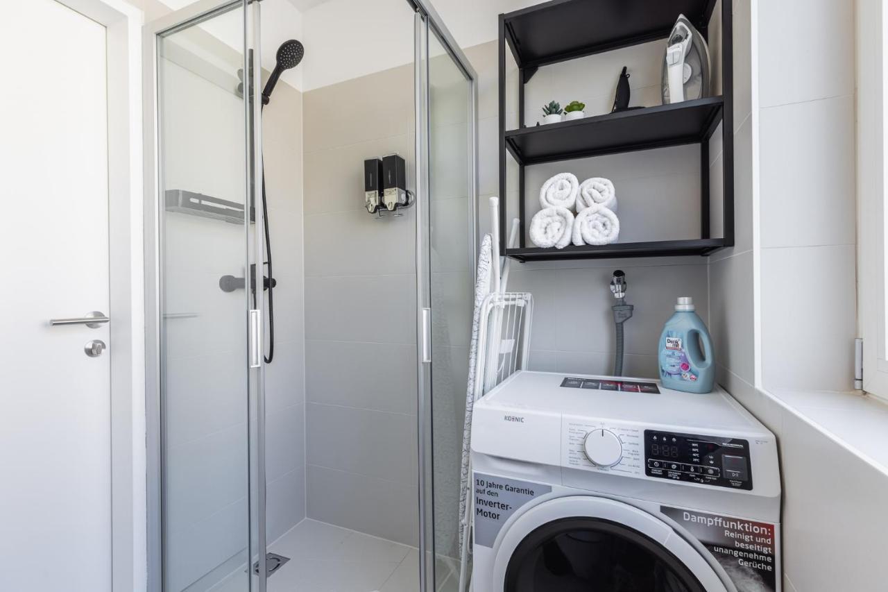 Bright Stylish Apartment In A Top Location Виена Екстериор снимка