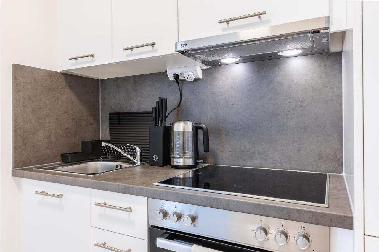 Bright Stylish Apartment In A Top Location Виена Екстериор снимка