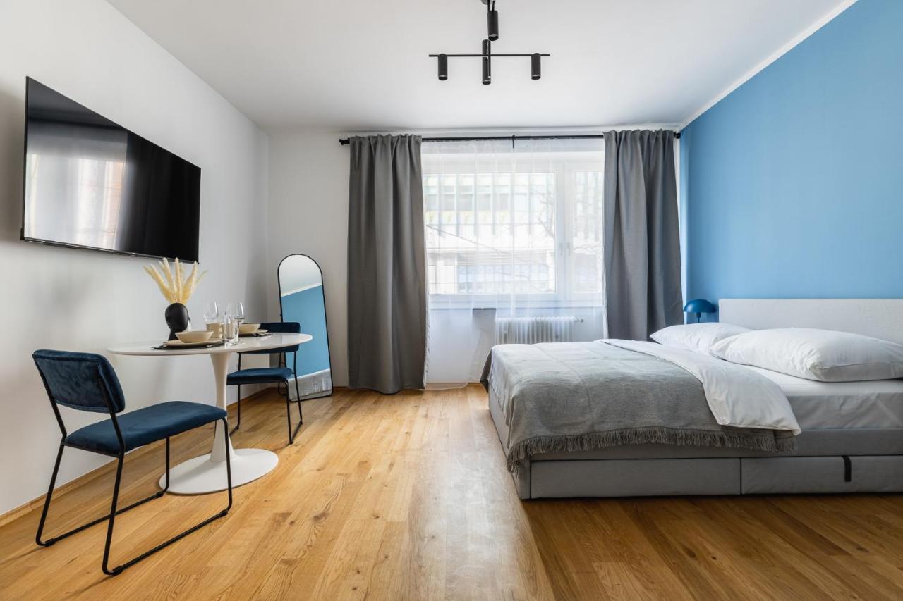 Bright Stylish Apartment In A Top Location Виена Екстериор снимка