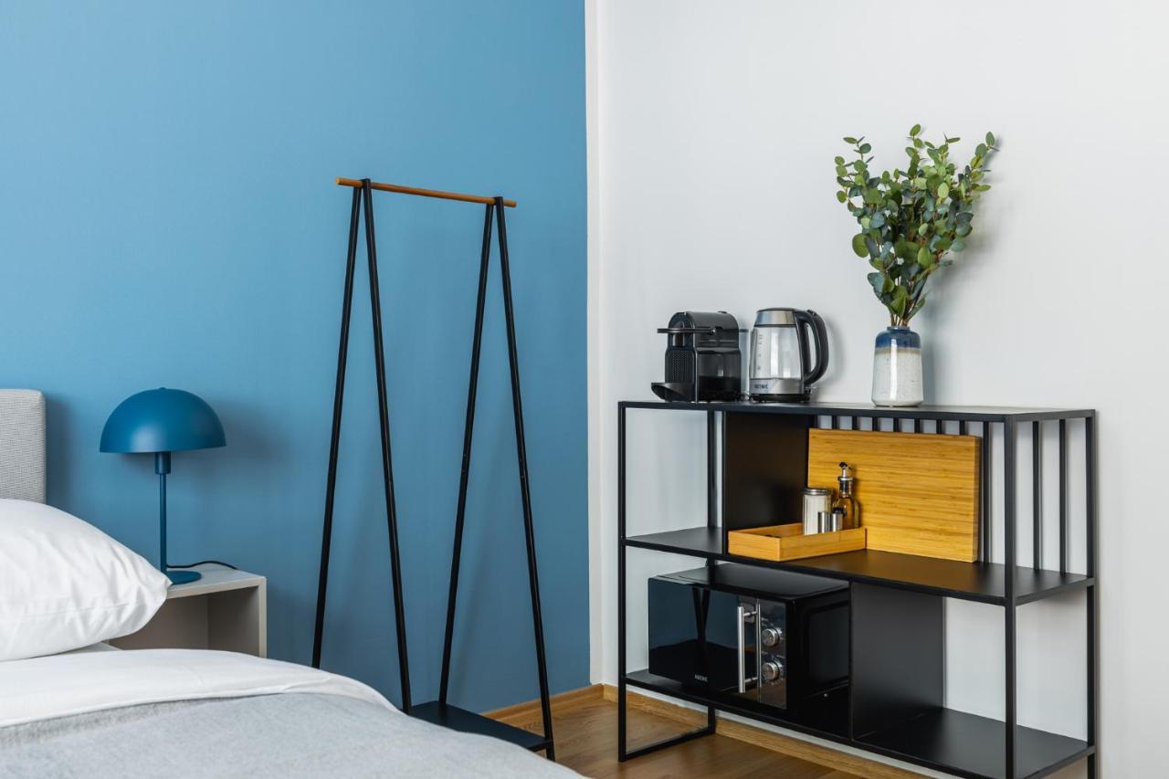 Bright Stylish Apartment In A Top Location Виена Екстериор снимка