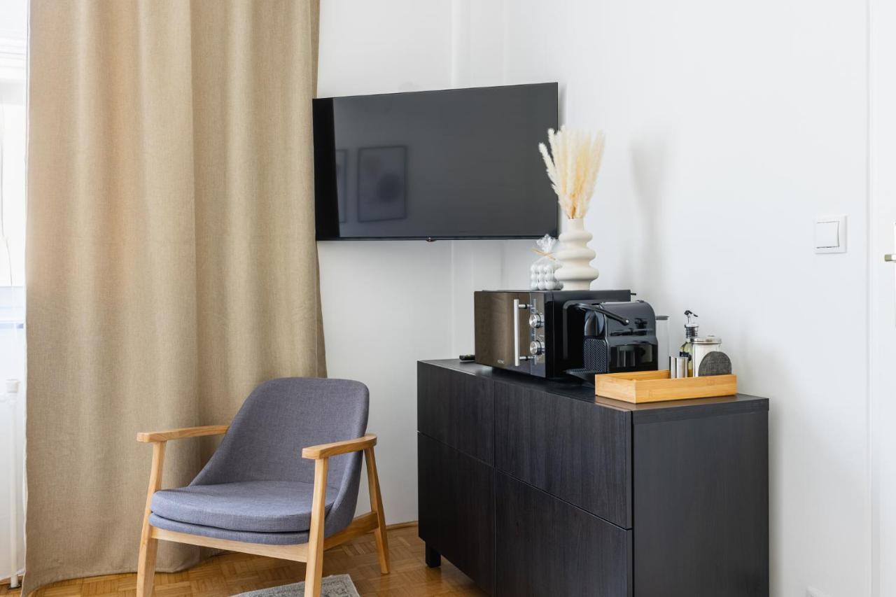 Bright Stylish Apartment In A Top Location Виена Екстериор снимка