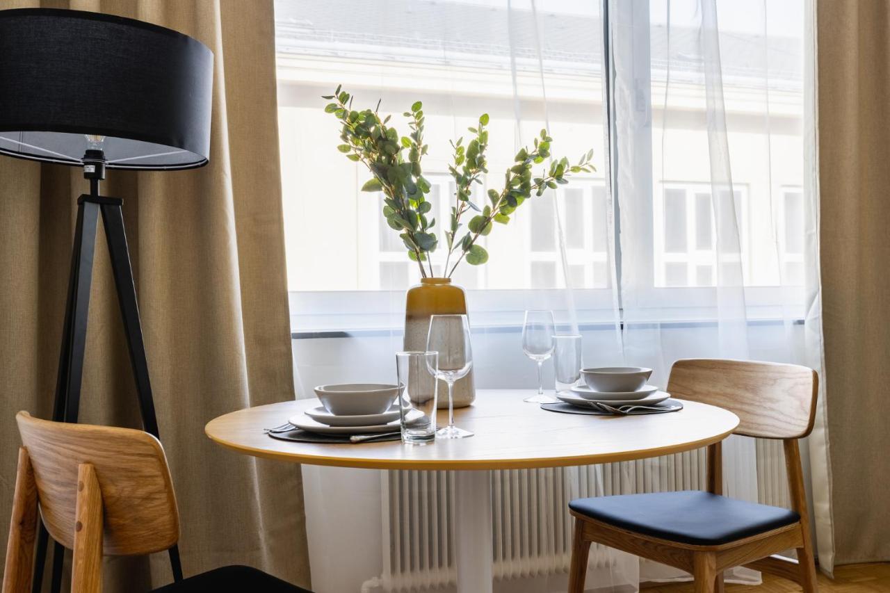 Bright Stylish Apartment In A Top Location Виена Екстериор снимка