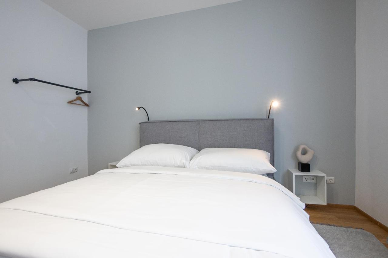Bright Stylish Apartment In A Top Location Виена Екстериор снимка