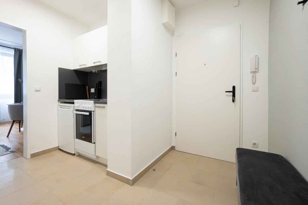 Bright Stylish Apartment In A Top Location Виена Екстериор снимка